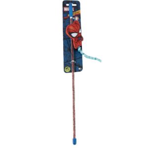 Cat Wand Toy Spider-Man