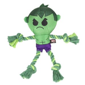 The Hulk Dog Toy