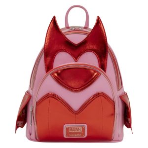 Loungefly - Marvel Scarlet Witch Mini Backpack