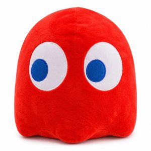 Pac-Man - 20cm Red Ghost Plush