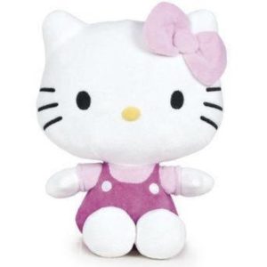 Hello Kitty - 22cm Pink Plush