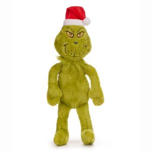 The Grinch Plush With Hat 100cm