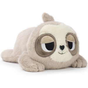 Kawaii - 28cm Sloth Mushy Friends Plush