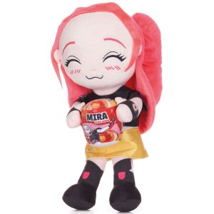 K-Pop Demon Hunters -23/33cm Mira Plush