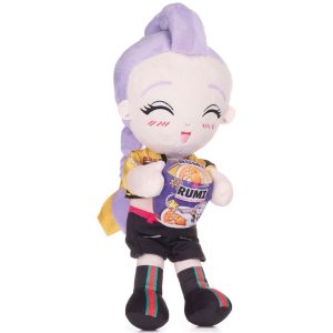 K-Pop Demon Hunters - 23/33cm Rumi Plush
