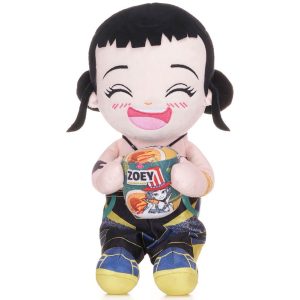 K-Pop Demon Hunters - 23/33cm Zoey Plush