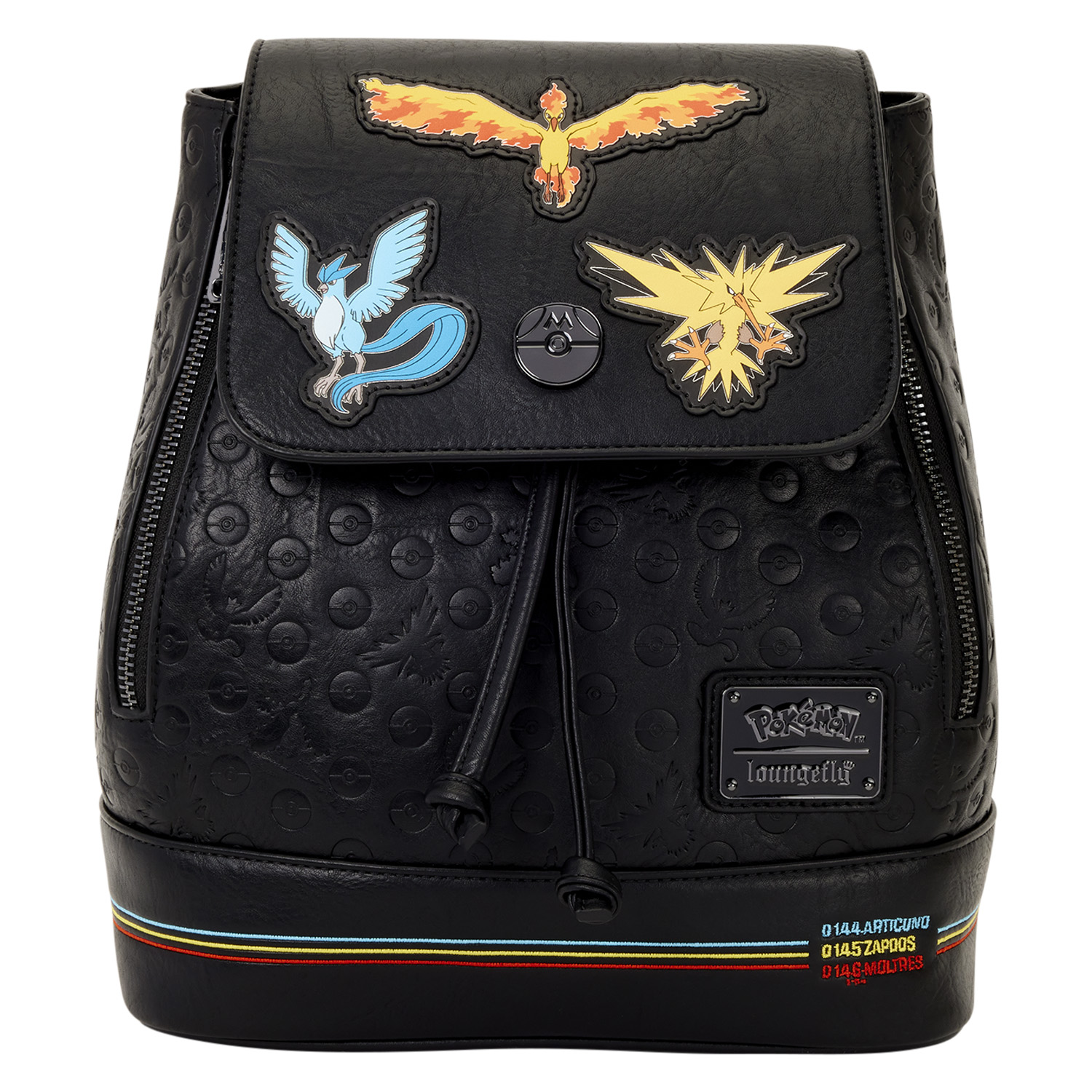 Loungefly – Pokemon Legendary Mini Backpack