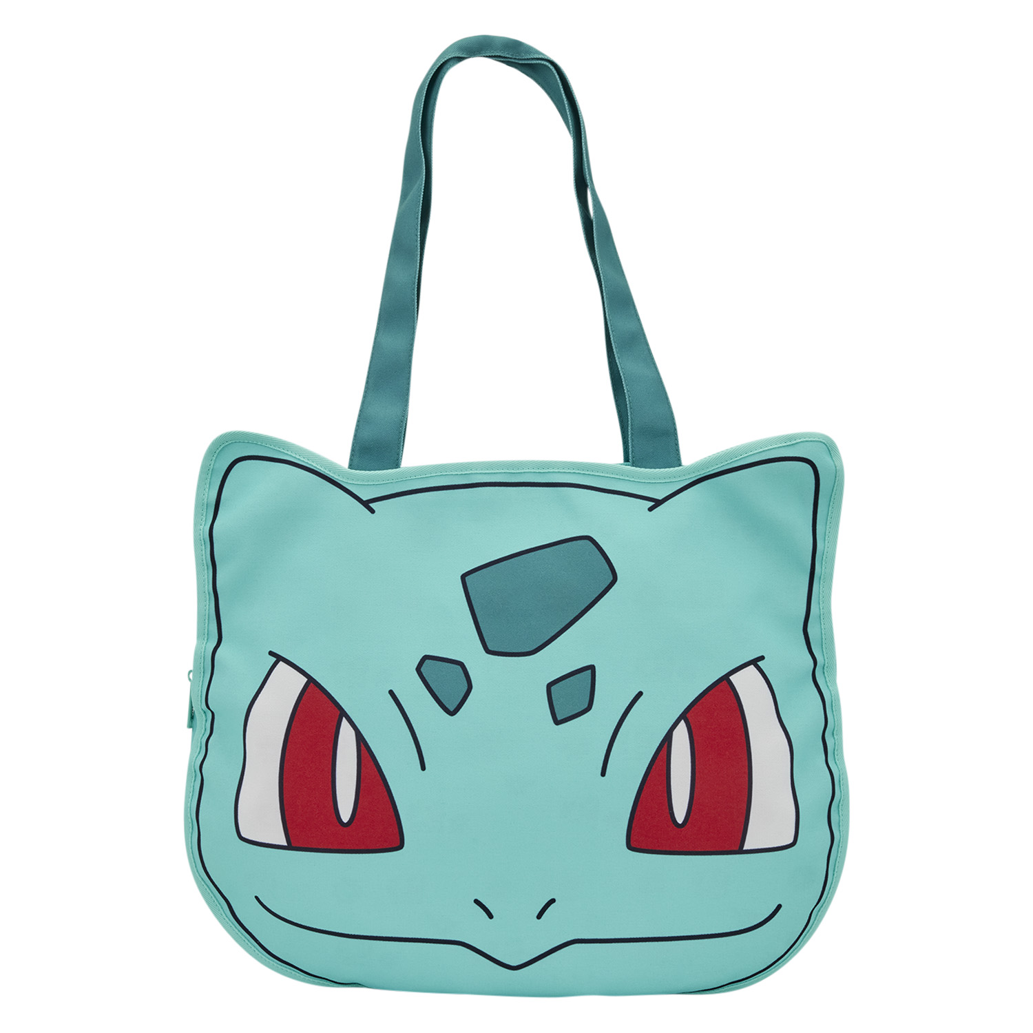 Loungefly – Pokemon Bulbasaur Large Canvas Tote