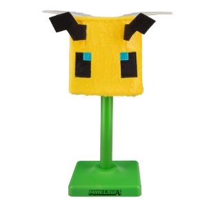 Minecraft Bee SoftGlo Lamp Window Box