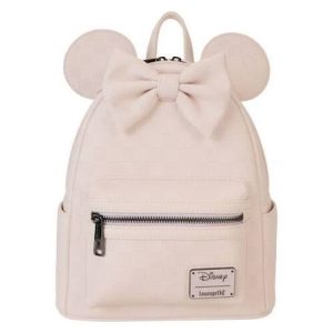Loungefly - Disney Minnie Ear Evergreen Mini Backpack