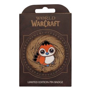 World of Warcraft - Limited Edition Pepe Pin Badge