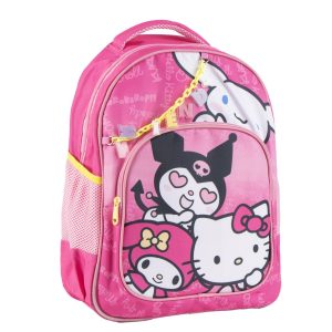 Hello Kitty Characters School Backpack 42cm