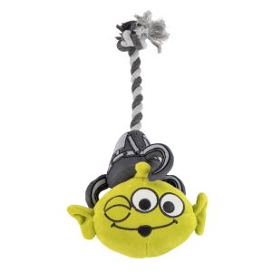 Toy Story Alien Plush Dog Dental Cord