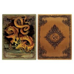 Dungeons & Dragons Limited Edition Player’s Handbook Alternate Cover Ingot
