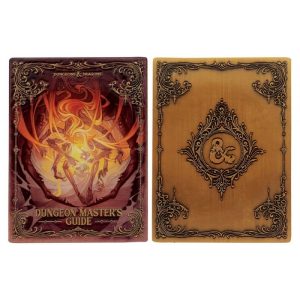 Dungeons & Dragons Limited Edition Dungeon Masters Guide Alternate Cover Ingot