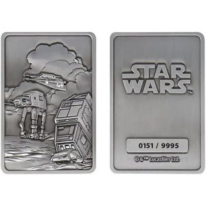 Star Wars Limited Edition Battle for Hoth Ingot