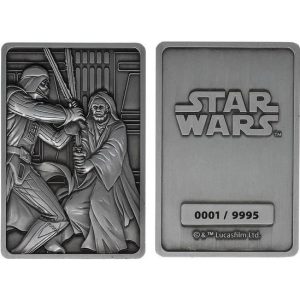 Star Wars Limited Edition We Meet Again Ingot