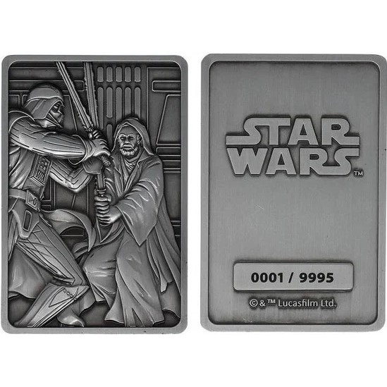 Star Wars Limited Edition We Meet Again Ingot