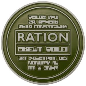 Metal Gear Solid Ration Bottle Opener