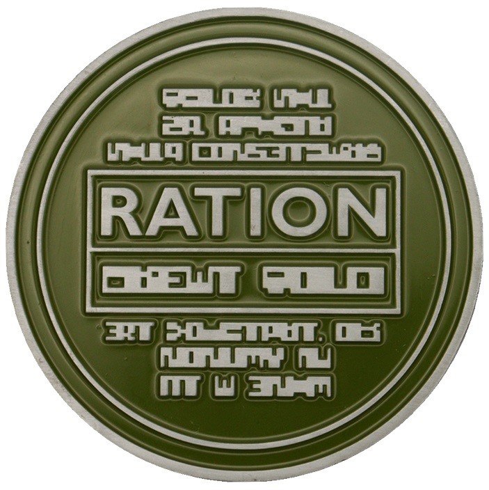 Metal Gear Solid Ration Bottle Opener
