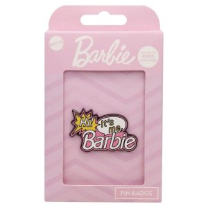 Barbie™ - Limited Edition Pin Badge