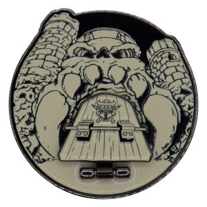 Masters Of The Universe™ - Limited Edition Hinged Castle Grayskull Pin Badge
