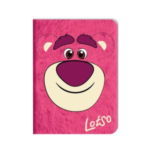 Toy Story Lotso Plush Notebook