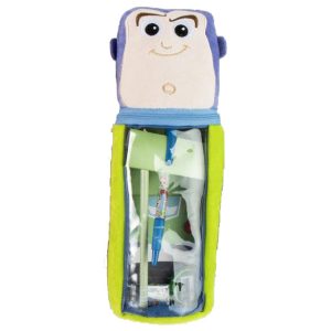 Toy Story Buzz Lightyear Plush Pencil Case