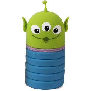 Toy Story Alien Silicone Pencil Case
