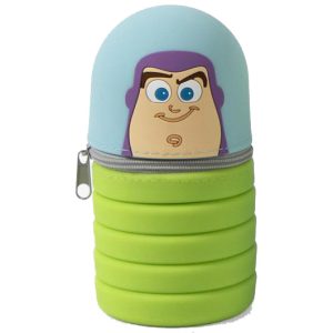 Toy Story Buzz Lightyear Silicone Pencil Case