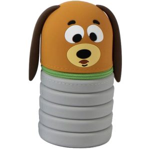 Toy Story Slinky Dog Silicone Pencil Case