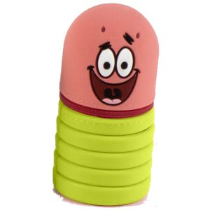 Spongebob Squarepants - Patrick Silicone Pencil Case