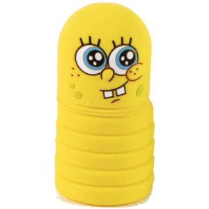 Spongebob Squarepants - Spongebob Silicone Pencil Case