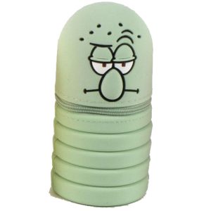 Spongebob Squarepants - Silicone Pencil Case