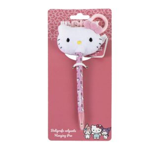 Hello Kitty Bag Clip Pen