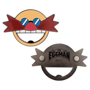 Sonic The Hedgehog Dr. Eggman Bottle Opener