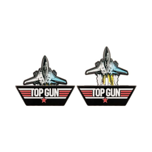 Top Gun – Limited Edition Moving Pin Badge