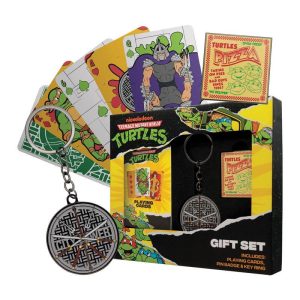 Teenage Mutant Ninja Turtles Cowabunga Gift Set