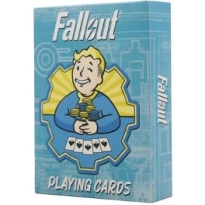 Fallout Playing Cards