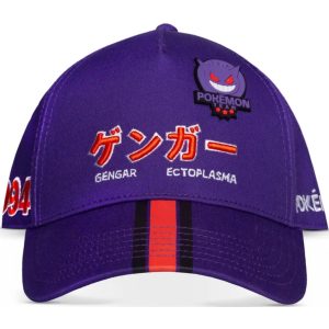 Pokémon - Gengar Men'S Adjustable Cap