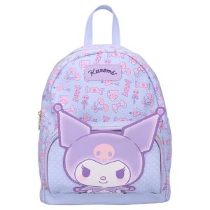 Hello Kitty Backpack Faux Leather Kuromi Carry The Cuteness