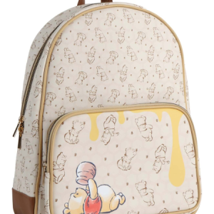 Winnie The Pooh Fashion Backpack