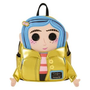 Loungefly - Laika Coraline Doll Cosplay Mini Backpack