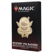 Magic: The Gathering Mystery Pin Badge