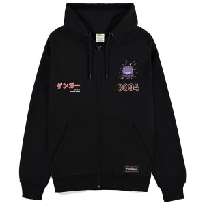Pokémon - Gengar Men'S Zipper Hoodie