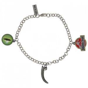 Jurassic Park - Limited Edition Charms Bracelet