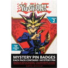 Yu-Gi-Oh! Mystery Pin Badge