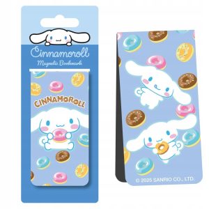 Hello Kitty Cinnamoroll (Tasty Treat) Magnetic Bookmark