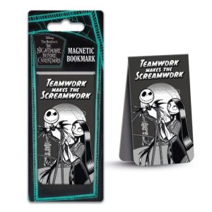 The Nightmare Before Christmas (Screamwork) Magnetic Bookmark