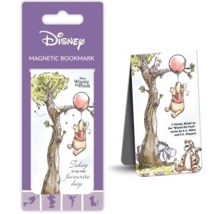 Winnie The Pooh (Hunny) Magnetic Bookmark